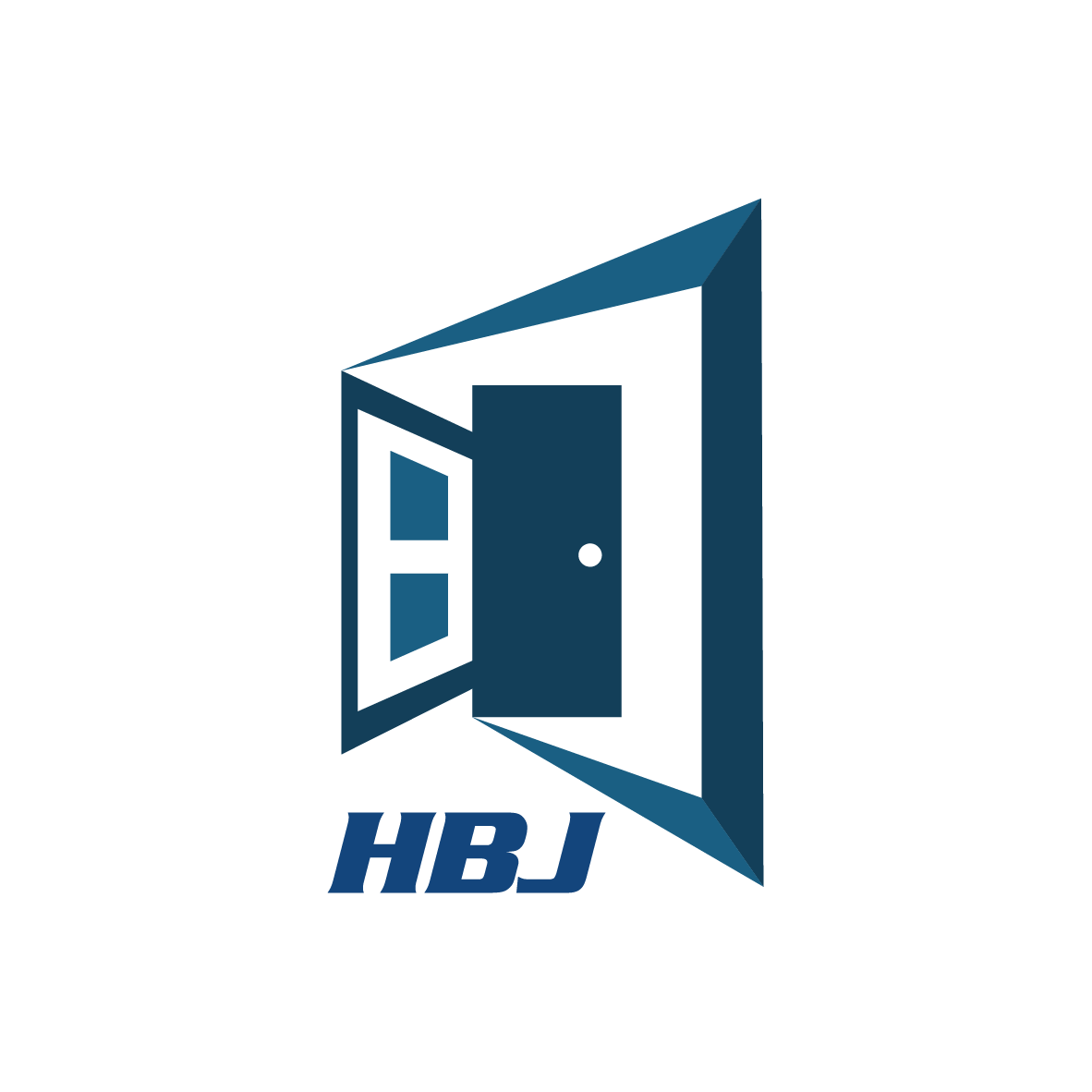 HBJ Windows & Doors logo